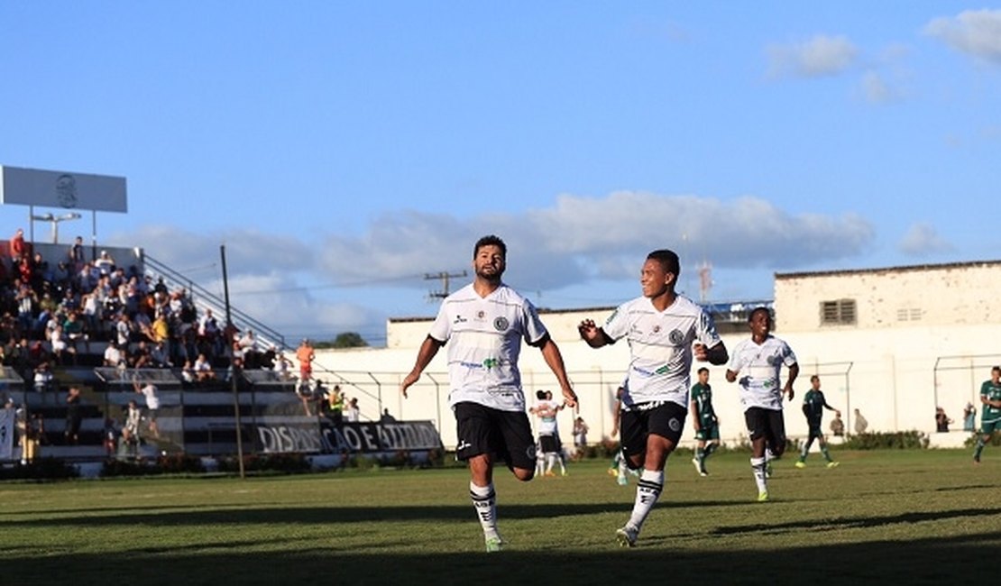 Dois jogadores do ASA aparecem na seleção da oitava rodada