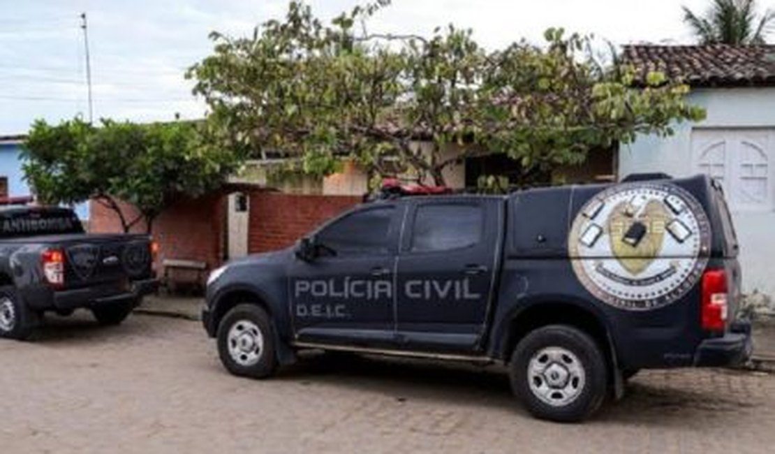 Alagoanos que tentaram assaltar banco no Ceará eram investigados pela polícia alagoana