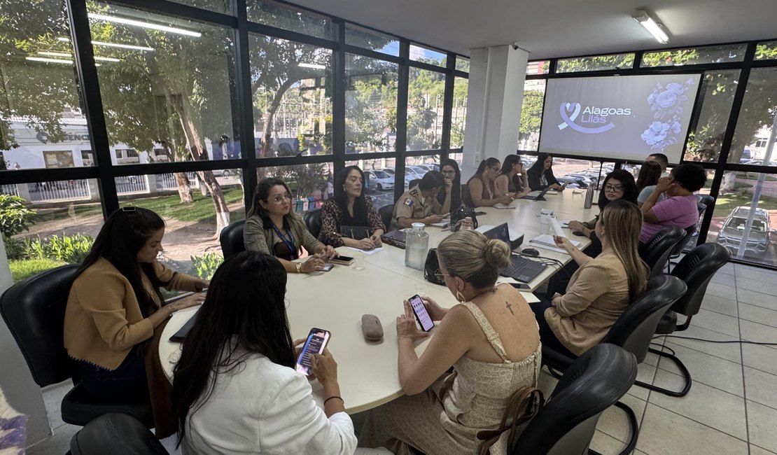 Secretaria da Mulher define ações da rede de proteção às mulheres com comitê gestor