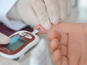 Maceió é a segunda capital do país com maior incidência de diabetes