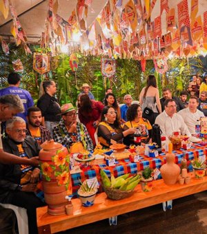 Arraiá Pedro Sertanejo vence o concurso de Tradições Nordestinas em Arapiraca