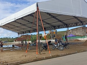 Ministério Público faz TAC para realização das Festas Juninas em Porto Calvo
