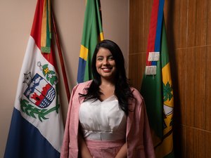 ‘Uma relação de confiança e respeito’, diz vereadora Dani sobre o prefeito Déo