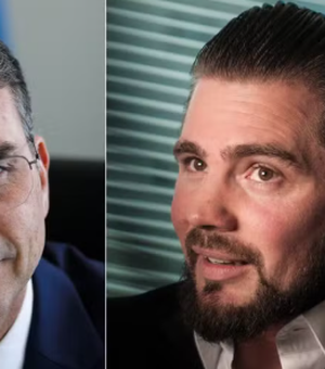 PF é acionada por suspeita de trama entre Vorcaro e aliados de Flávio Bolsonaro
