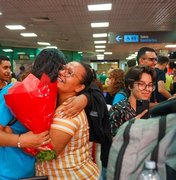 Estudantes comentam experiência na Inglaterra após imersão do Maceió Abraça o Mundo
