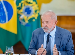 Na Rússia, Lula participa de jantar com Vladimir Putin nesta quinta-feira