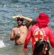Arapiraquenses que estavam se afogando no São Francisco são resgatados ainda com vida 
