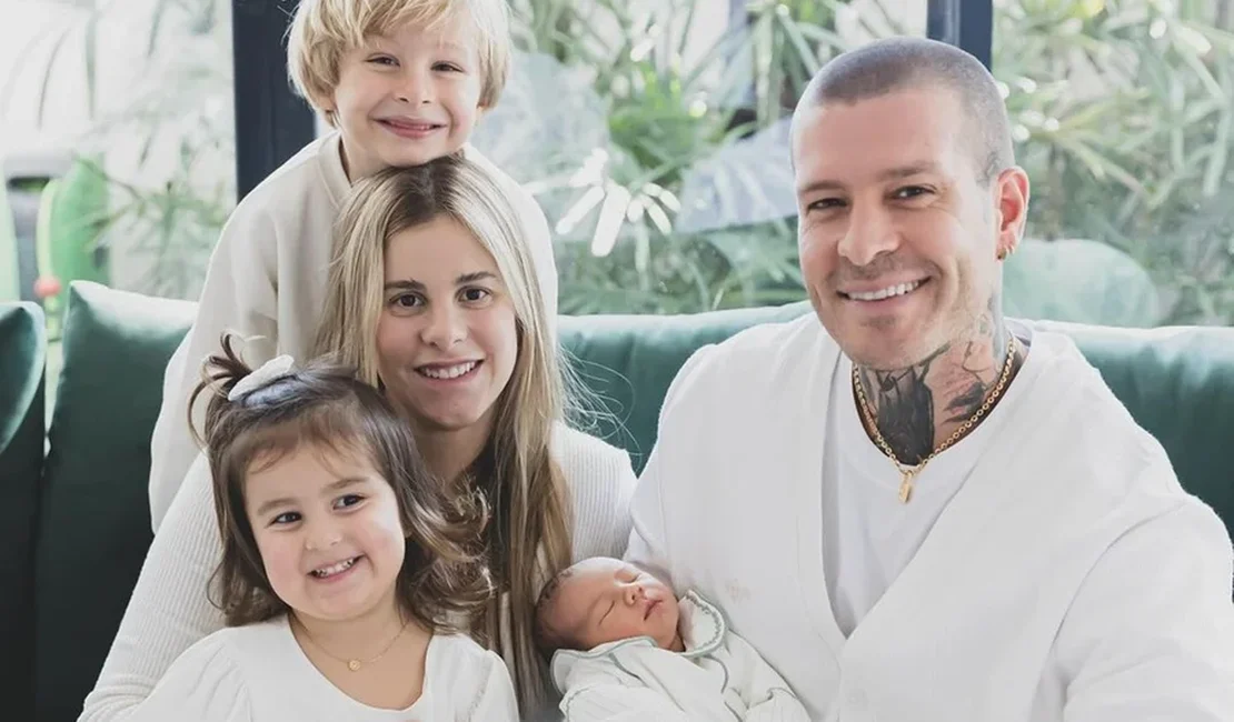 Shantal ameaça processar influencer após ter filho ligado a polêmica