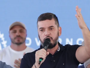 Rodrigo Bacellar, presidente da Alerj, é preso pela Polícia Federal no RJ