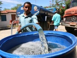 Operação carro-pipa retorna com operações  na próxima segunda-feira (11)