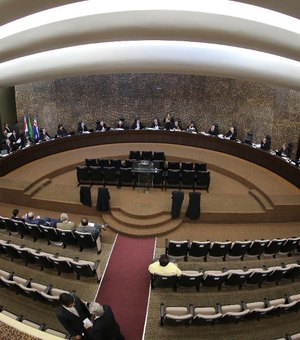 CNJ faz inspeção no Tribunal de Justiça de Alagoas