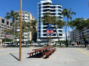 Conheça as Vilas dos Sabores, novos espaços para ambulantes da orla de Maceió