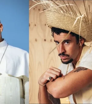 Saiba como foi o encontro entre Bad Bunny e Papa Leão XIV