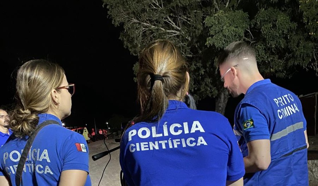 Caso Ana Clara: reconstituição do crime reúne suspeitos e sobrevivente, em Maravilha