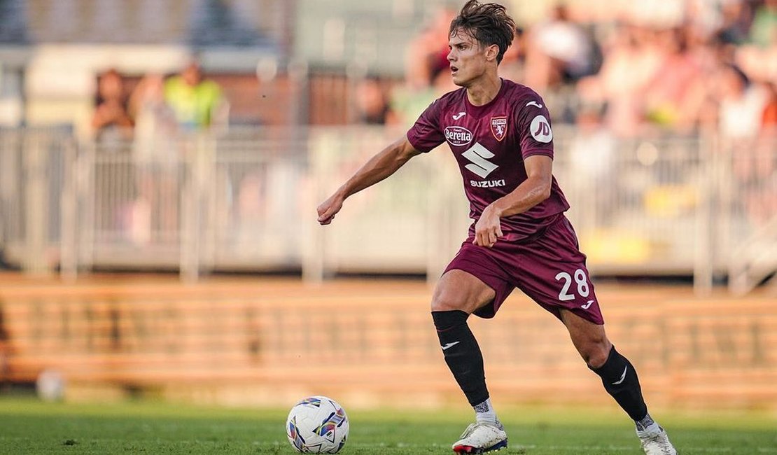 Rival da Premier League concorre com o Manchester City por Samuele Ricci