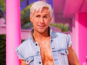 Warner Bros divulga primeira imagem de Ryan Gosling como 'Ken' em filme da Barbie