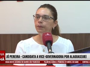 Jó Pereira é a única esperança de evitar total desaparecimento do PSDB do mapa político alagoano