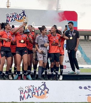 Consórcio Nordeste e Governo de Alagoas lançam a Copa Rainha Marta Nordeste 2025