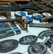 Trabalhador é assassinado após discussão com colega em obra de escola em Branquinha