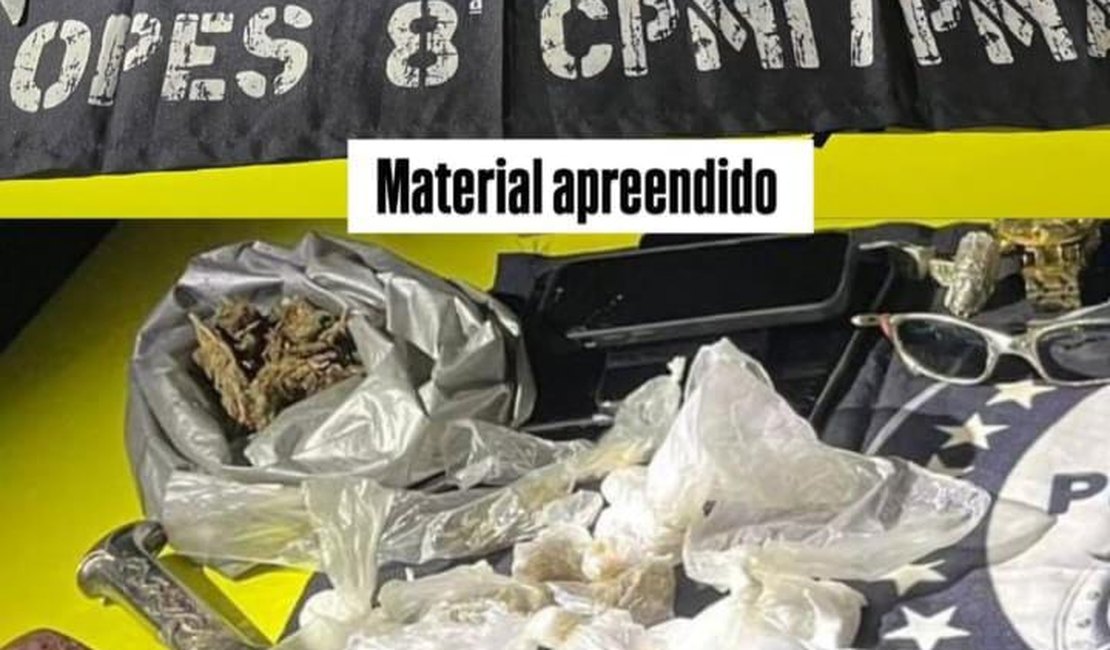 Suspeito de liderar Comando Vermelho na Rota dos Milagres morre em confronto com a polícia