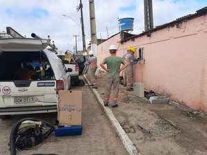 Empresário é preso por furto de energia no município de Teotonio Vilela