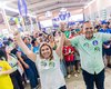 Tarcizo Freire lança campanha para estadual e anuncia voto em Rute Nezinho
