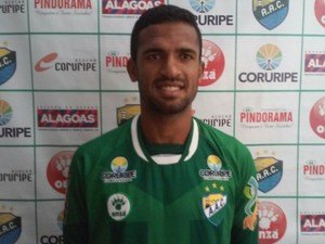Coruripe contrata meia conhecido futebol alagoano 
