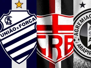 CSA lidera ranking da CBF, CRB se mantém e ASA perde posições
