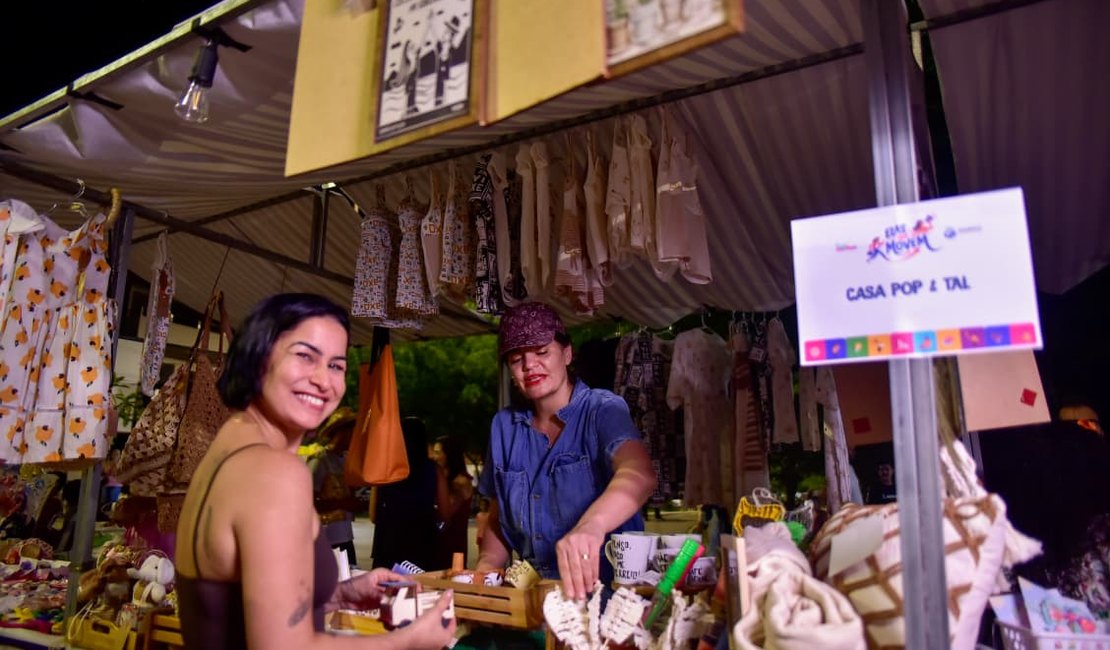 I Feira de Empreendedoras movimenta Arapiraca nesta segunda (03)