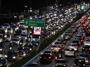 Brasil perde R$ 267 bi por ano com congestionamentos