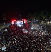 Mariscada entrada para história de Maragogi com tradição e grandes shows