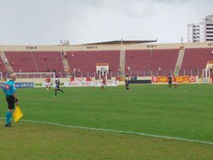 Na estreia da Série D, Sergipe e ASA empatam em 0x0