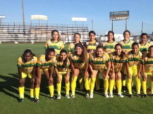 ASA perde por WO na estreia da Copa Rainha Marta