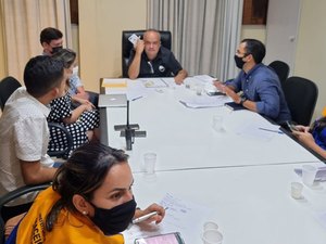 Força-tarefa vai garantir acolhimento de 50 famílias em escolas da rede municipal