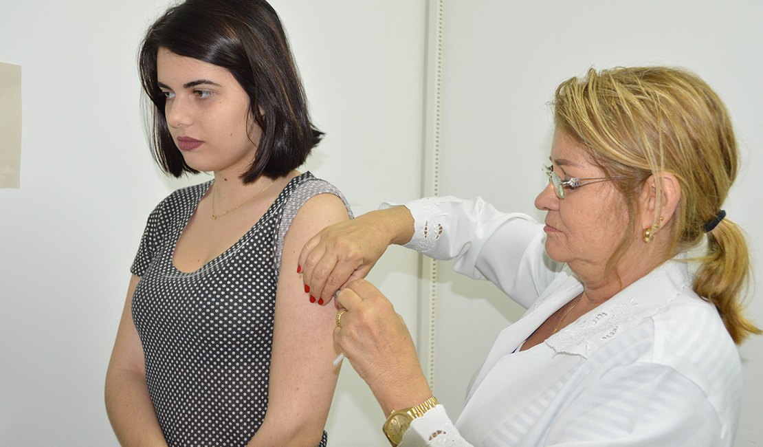 Registros de gripe mais que dobram em Alagoas e no Brasil