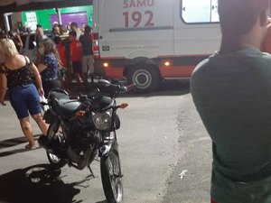 Dono de sorveteria é assassinado em Maribondo