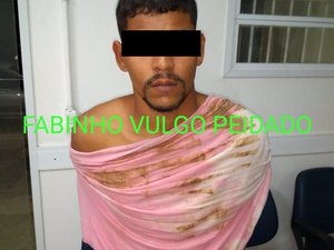 Jovem é preso acusado de tráfico de drogas em Viçosa