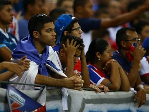 Fortaleza está fora da Copa do Brasil 2018; dependia de Bahia e Atlético-PR