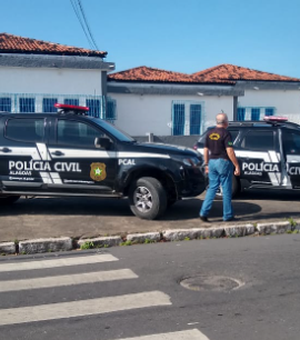 Polícia Civil reforça segurança na prova do concurso para delegado em Alagoas