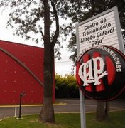 Em Curitiba, ASA fará treinamento no CT do Atlético Paranaense