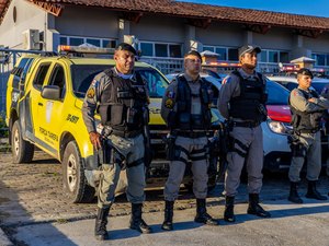 Polícia Militar registra 50 dias sem homicídios no bairro Clima Bom, em Maceió