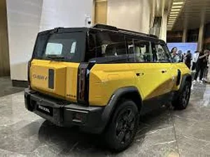 Chery Fulwin X3L tenta subir escadaria de 999 degraus, mas desempenho decepciona