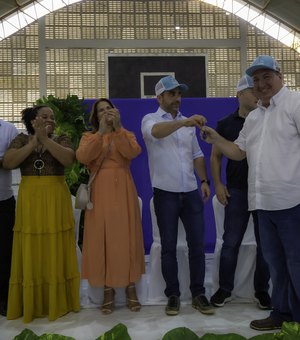 Estado leva programas Pró-Estrada e Fortalece Alagoas a Porto de Pedras