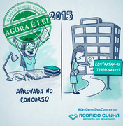 Lei que estabelece normas para concurso público é sancionada em Alagoas  