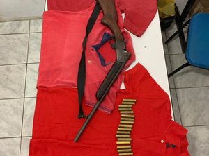 Polícia Civil prende pai e filho durante operação no interior de AL