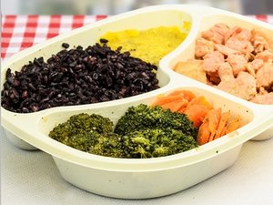 Alimentação no trabalho: e-book traz orientações e receitas saudáveis