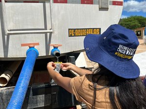 Qualidade da água consumida é uma preocupação para a FPI do São Francisco