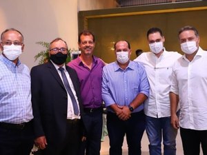 Família Pereira vence concorrência de outras cidades e inaugura fábrica em Polo Industrial