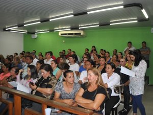 Vereadores reivindicam vários serviços para a população