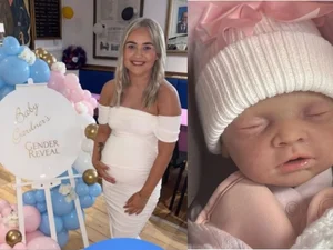 Jovem finge gravidez, ganha presentes e “dá à luz” bebê reborn